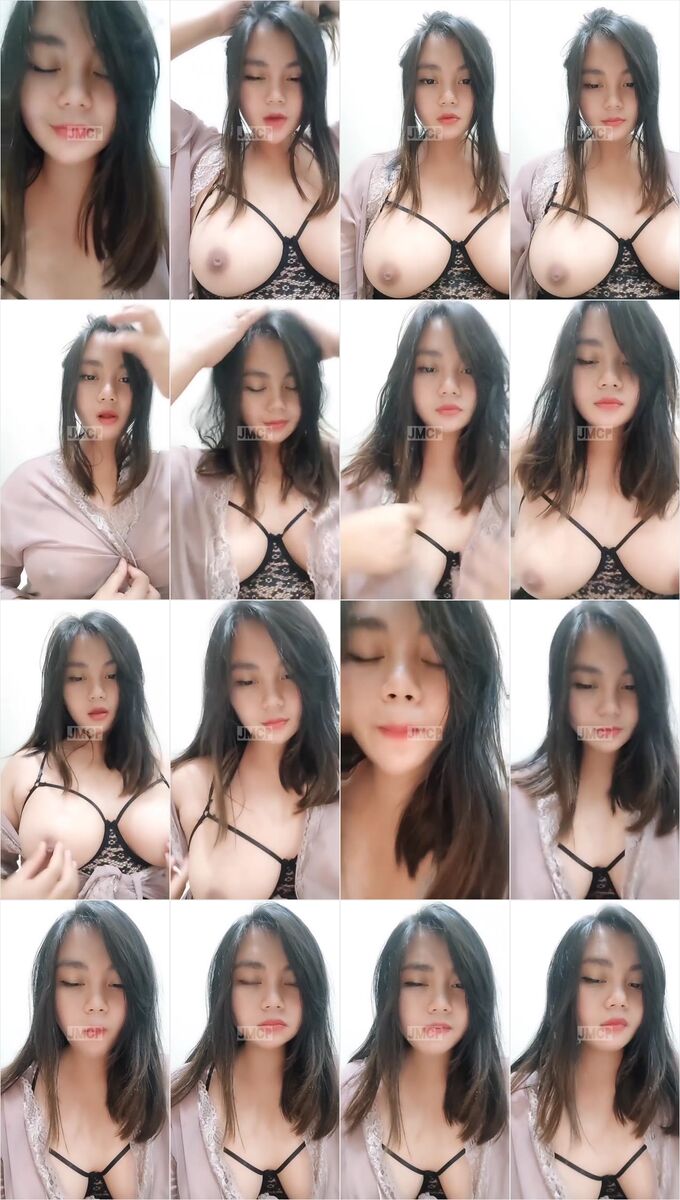 Indo ABG Mbak Nana Pencet Boba Lagi Live Top Trending New 2025