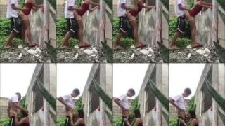 Viral ABG Indo Kesempatan Sodok Ayang Belakang Rumah Top Trending Indonesia New 2025