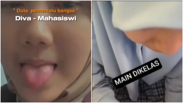 Heboh Link Video Viral Mahasiswi Diva Beredar Di Tikt0k 7 Menit Top Trending Indonesia New 2025